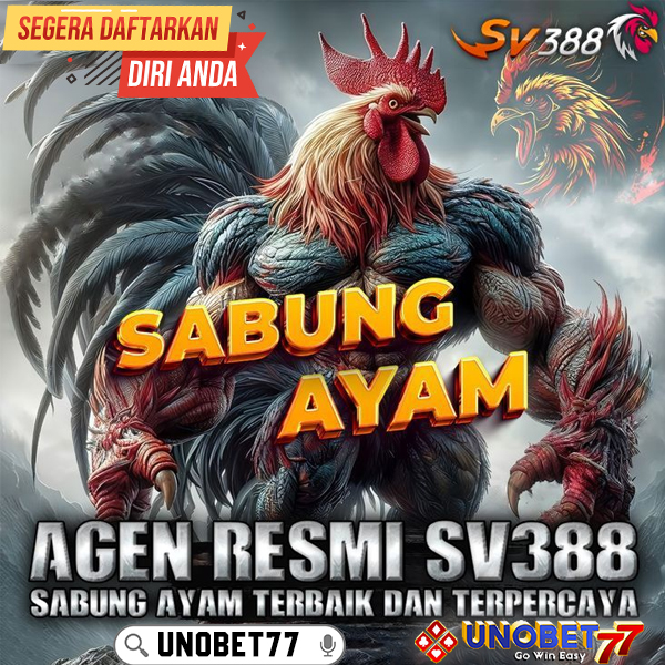 SV388 $ Platform Resmi Agen Sabung Ayam Wala Meron Deposit Qris